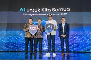 Indosat Manfaatkan AI untuk Hadang Spam dan Scam, Lindungi Ratusan Juta Masyarakat Indonesia