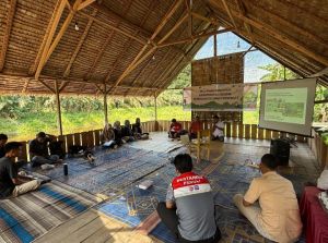 Ekosantara Pertamina,  Keanekaragaman Hayati Berpadu dengan Budaya di Candi Muaro Jambi
