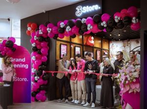 Indosat Resmikan 3Store Medan Perintis dengan Konsep Modern Bergaya Anak Muda