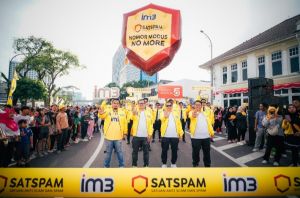 IM3 Perkenalkan Fitur SATSPAM untuk Lindungi Masyarakat dari Penipuan Digital