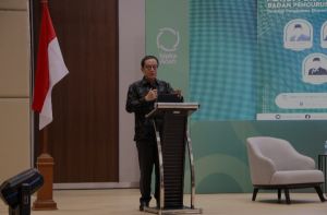 Industri Jasa Keuangan Syariah Tumbuh Positif
