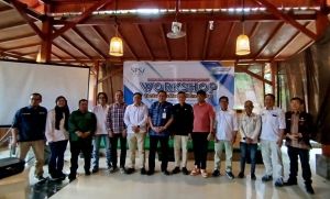 SPS Jambi Gelar Workshop Tantangan Media di Era Digital