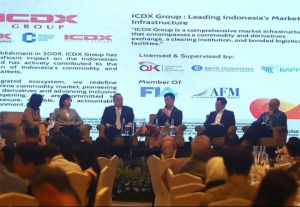 Phillip Trading Symposium  Pertemukan Stakeholder di Industri Derivatif