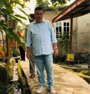 Pembangunan Jalan Lingkungan dan Parit Terealisasi, Warga Apresiasi Kinerja Ketua DPRD Kota Jambi