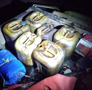 Pertamina Gagalkan Illegal Tapping di Jambi, 5 Pelaku Diamankan