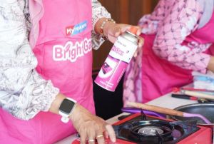 Pertamina Hadirkan Solusi Energi yang Aman dan Berkualitas Melalui Bright Gas