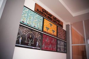 PHR Komitmen Berdayakan Masyarakat dan Lahirkan Batik Khas di Tanah Sumatra