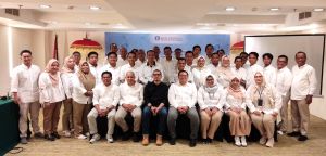 Capacity Building di Bali, BI Hadirkan Wartawan Nasional Berbagi Ilmu Terkait AI dengan Forweb Jambi