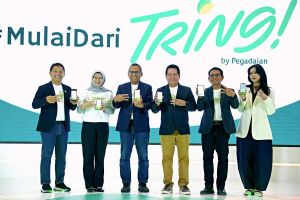 Pegadaian Luncurkan Tring!, Ekosistem Emas dan Keuangan Digital dalam Satu Genggaman