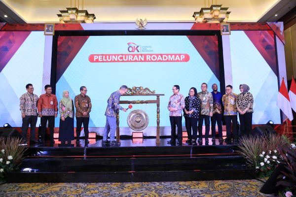 OJK Luncurkan Roadmap Pengembangan dan Penguatan Pergadaian
