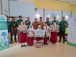 Asian Agri Tingkatkan Kualitas Hidup Melalui Paket Pendidikan dan Ekonomi Alternatif di Jambi
