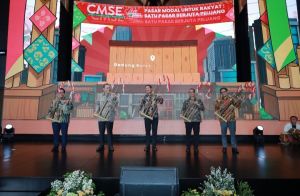 Dua Hari Pelaksanaan, CMSE 2025 Berlangsung Meriah dan Catatkan Rekor Pengunjung