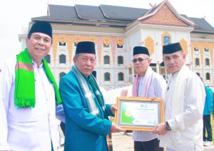 Hari Santri Nasional 2025, Abdullah Sani Ajak ASN Berperan Bantu Kehidupan Ponpes