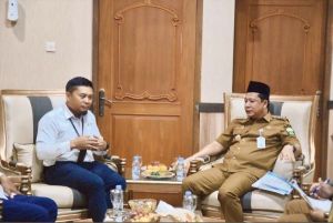 Perkuat Sinergi Hulu Migas, PEP Jambi Jalin Koordinasi dengan Pemkab Muaro Jambi