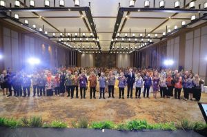 OJK dan Kementerian Keuangan Gelar Indonesia Pension Fund Summit (IPFS) 2025