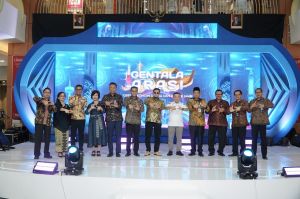 Gentala Arasy Bank Indonesia 2025, Al Haris Apresiasi Digitalisasi Perbankan