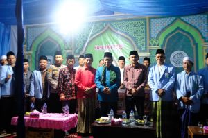 Abdullah Sani Hadiri Pembukaan FASI XXII Muaro Jambi