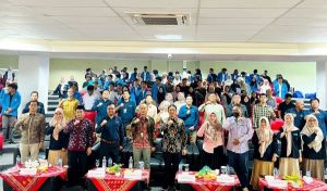 Dekatkan Dunia Hulu Migas ke Mahasiswa, PHR Zona 1 Gelar Kuliah Umum di Jambi dan Palembang