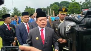 Hari Sumpah Pemuda 2025, Al Haris Ajak Pemuda Jadi Generasi Berkarakter dan Berakhlak