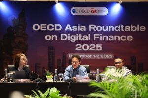 OJK Dorong Transformasi Keuangan Digital yang Aman, Adaptif, dan Inklusif