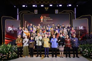 OJK Kembali Gelar Apresiasi Media Massa 2025