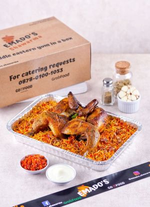 Resto Emado's Hadir di Jambi