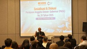 ICDX Berikan Respon Atas PADG Bank Indonesia Terkait Derivatif PUVA