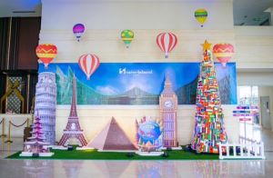 Around The World, Perayaan Malam Pergantian Tahun di Swiss-Belhotel Jambi