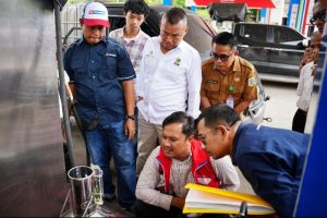 Pertamina Patra Niaga dan BPH Migas Tingkatkan Sinergi Pengawasan Distribusi BBM di Jambi