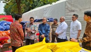 Kementerian ESDM, SKK Migas dan KKKS Salurkan Bantuan Kemanusiaan untuk Korban Banjir di Sumatra