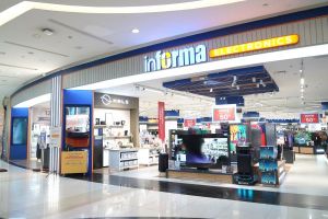 Upgrade Elektronik Pasti Mudah Pasti Aman dengan Tukar Tambah di Informa Electronics