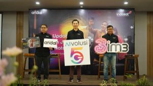 Indosat Sumatra Antisipasi Lonjakan Trafik Lebih dari 27% dengan Optimasi 123 POI Baru