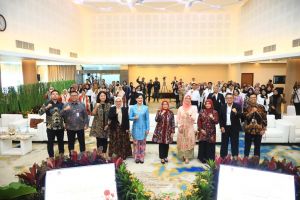 OJK dan Kemenko PMK Gelar Edukasi Keuangan Perkuat Peran Perempuan dalam Kesejahteraan Keluarga