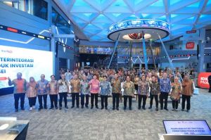 OJK dan KSEI Integrasikan Sistem Perizinan Produk Investasi Reksadana