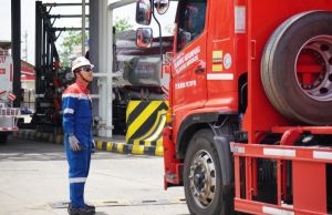 Pertamina Sumbagsel Perkuat Ketahanan Stok dan Pelayanan BBM selama Nataru