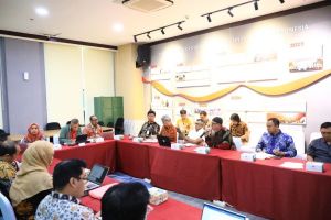 OJK Kembali Gelar Pertemuan dengan Lender Dana Syariah Indonesia