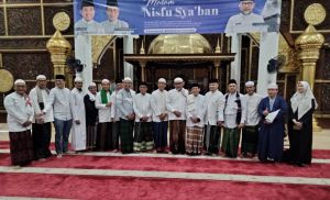 Pemprov Jambi Gelar Malam Nisfu Sya’ban dan Sambut Ramadan