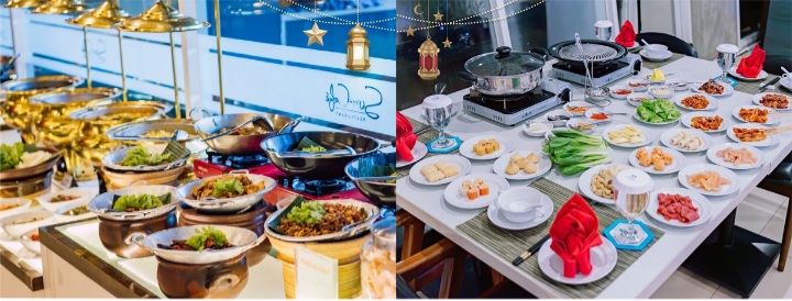Sambut Ramadan, Ini 3 Paket Pilihan Berbuka Puasa di Swiss-Belhotel Jambi