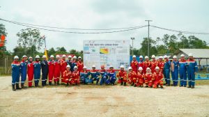 Dorong Peningkatan Produksi, SKK Migas Dukung Field Trial Injeksi Chemical di Lapangan Meruap