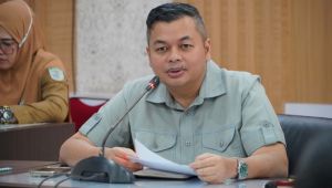 ATM dan M-Banking Masih Eror, Ketua DPRD Kota Jambi Minta Bank 9 Jambi Jemput Bola Layani ASN