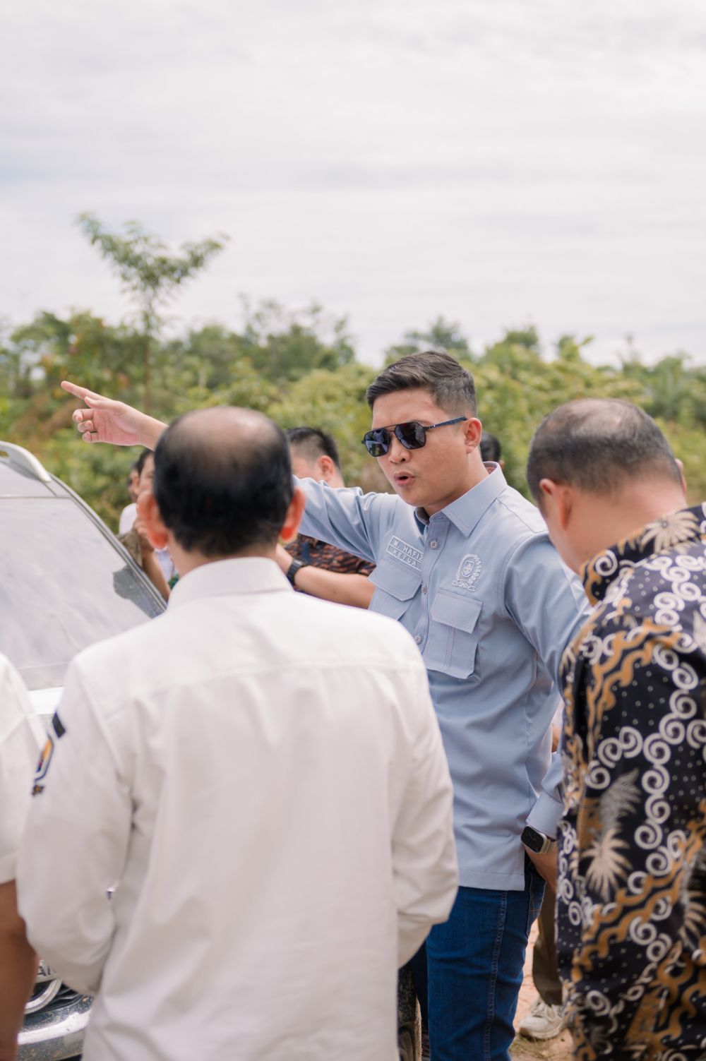 Ketua DPRD Provinsi Jambi Kecam Angkutan Batu Bara yang Sebabkan Kecelakaan