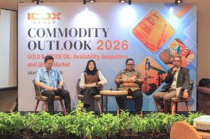 ICDX Gelar Commodity Outlook 2026, Harga Emas dan Minyak Diproyeksi Masih Fluktuatif