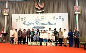 Momentum Ramadan Merajut Sinergi dan Berbagi, PEP Jambi Perkuat Silaturahmi dengan Stakeholder