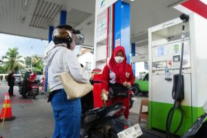 Pertamina Pastikan Pasokan Energi Aman Selama Mudik dan Arus Balik Hari Raya Idul Fitri