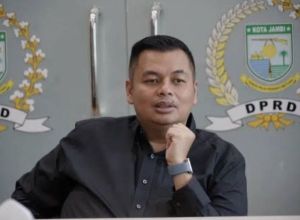 Ketua DPRD Kota Jambi Minta Percepat Pencairan Dana Tunjangan Profesi Guru dan THR Tahun 2025