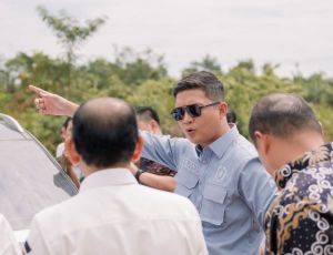 Ketua DPRD Provinsi Jambi Kecam Angkutan Batu Bara yang Sebabkan Kecelakaan