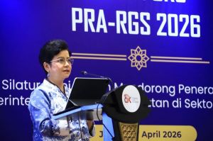 OJK Dorong Penguatan GRC yang Berintegritas dan Berkelanjutan