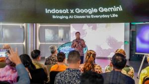 Pelanggan IM3 dan Tri Kini Bisa Akses Google Gemini, Bikin Semua Jadi Lebih Mudah