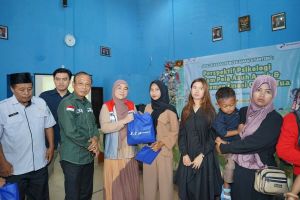 Jaga Harapan Hidup Kelompok Rentan, PHR Zona 1 Perkuat Program Kesehatan