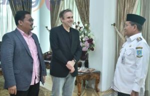 Pemkot Jambi Perkuat kolaborasi Berbasis Riset dan Pengembangan Tata Kelola Pelayanan Publik